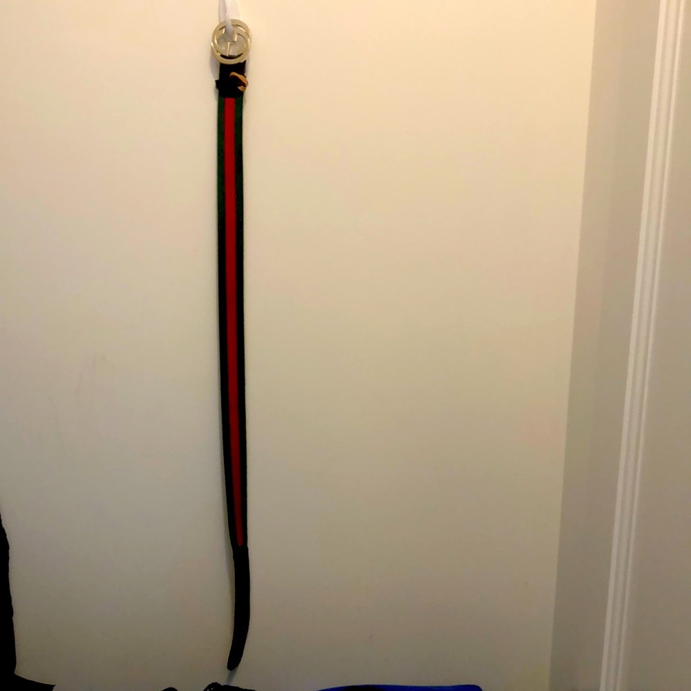 Slightly used Gucci Belt
